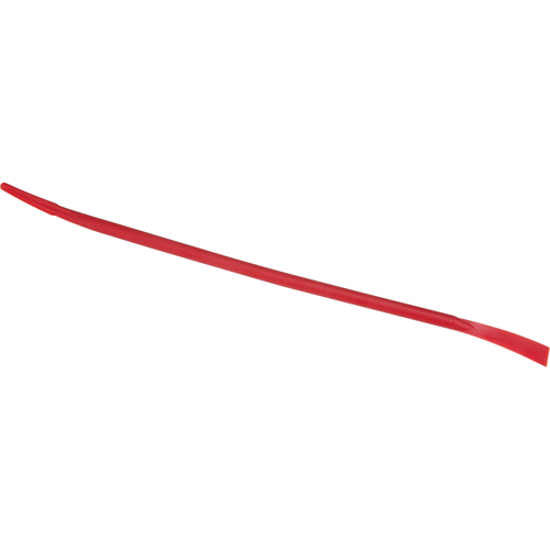 Spatule &agrave; scellant, Fibre de verre, 1/4" la, 1-1/2" lo, Manche en Fibre de verre Nassau Supply