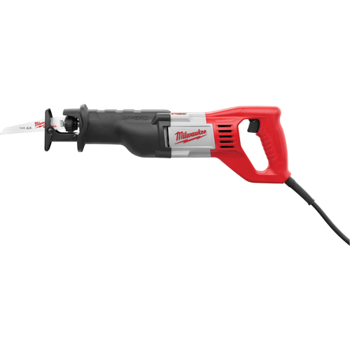 Sawzall&reg; Reciprocating Saw, 120 V, 12 A Nassau Supply