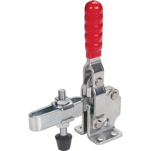 Vertical Hold-Down Clamps, 375 lbs. Clamping Force, Vertical Nassau Supply