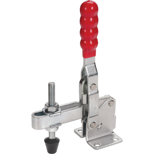 Vertical Hold-Down Clamps, 600 lbs. Clamping Force, Vertical Nassau Supply
