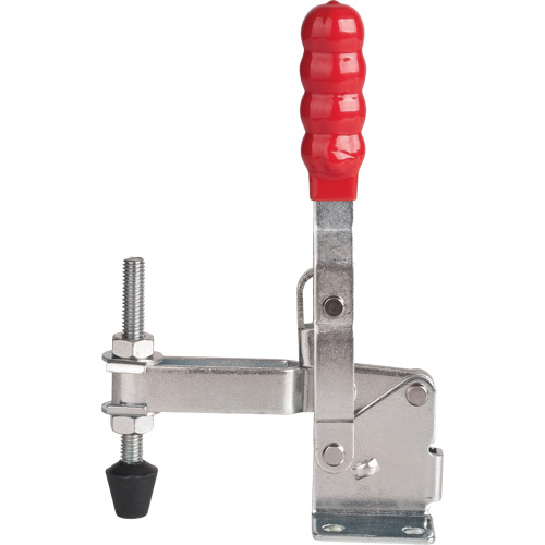 Vertical Hold-Down Clamps, 600 lbs. Clamping Force, Vertical Nassau Supply