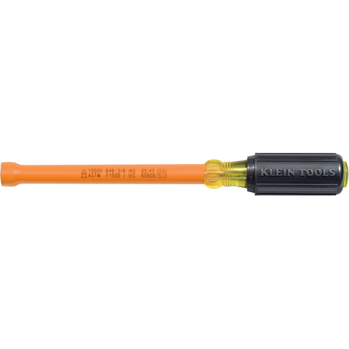 Insulated Hollow Shaft Nut Driver Nassau Supply