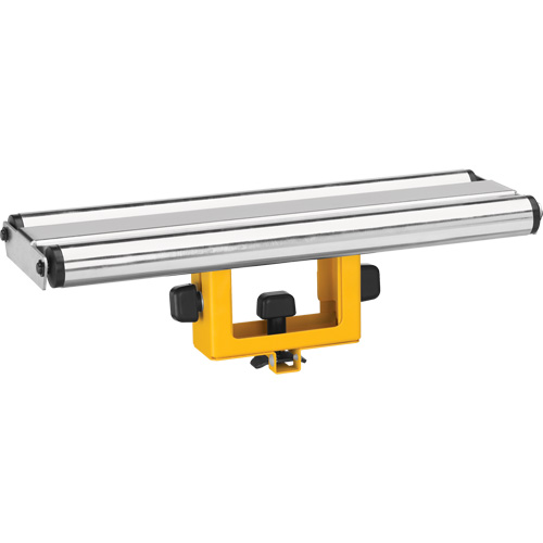 Support &agrave; rouleaux larges pour table de scie &agrave; onglets Nassau Supply