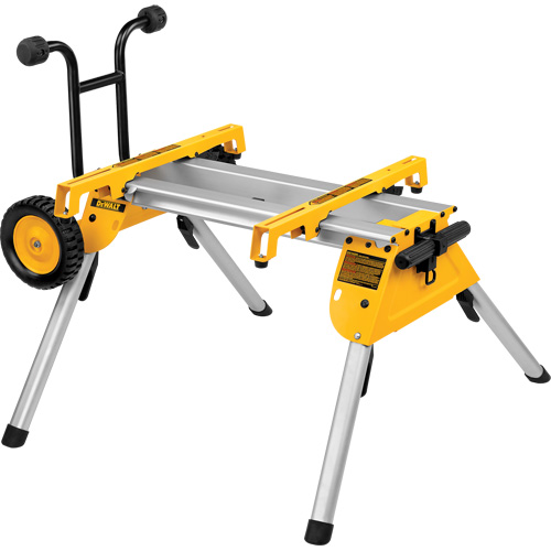 Rolling Table Saw Stand Nassau Supply