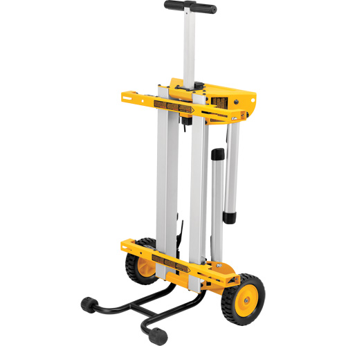 Rolling Table Saw Stand Nassau Supply
