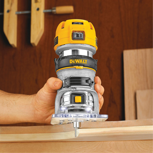 Toupie compacte &agrave; vitesse variable Max Torque Nassau Supply