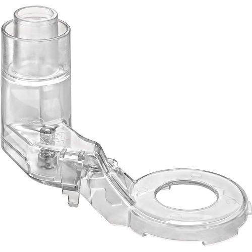 Dust Collection Adapter for Plunge Base Router Nassau Supply