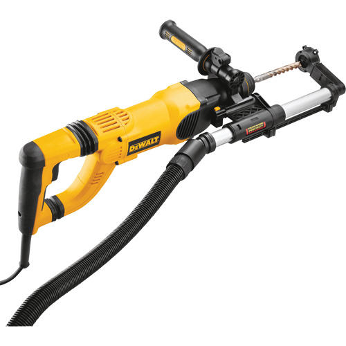 Dust Extractor Telescope with Hose Nassau Supply