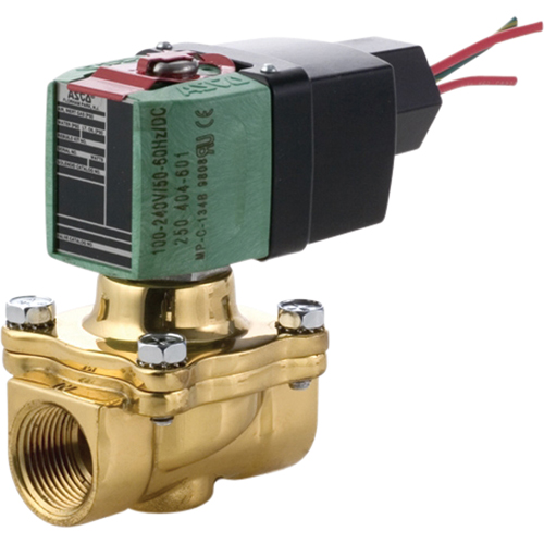 Next Generation Valves, 1" Pipe, 100 psi Nassau Supply