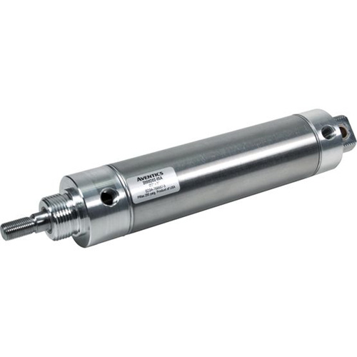 Non Repairable Round Line Pneumatic Cylinders Nassau Supply