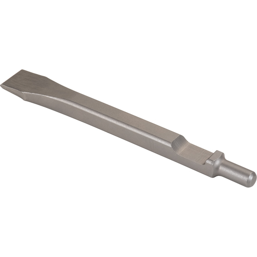 Flat Chisel for Air Flux Chipper Nassau Supply