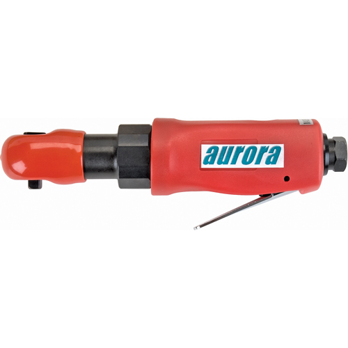 Cl&eacute; &agrave; rochet pneumatique tronqu&eacute;e, Prise de 1/4", 1/4" NPT, 3 pi³/min Nassau Supply