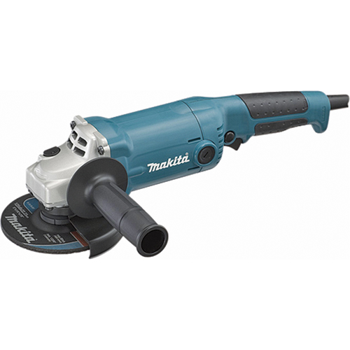 Angle Grinders, 5", 120 V, 10.5 A, 11 000 RPM Nassau Supply