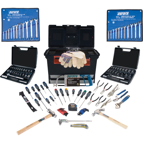 Ensembls d'outils professionnels, 118 morcea Nassau Supply