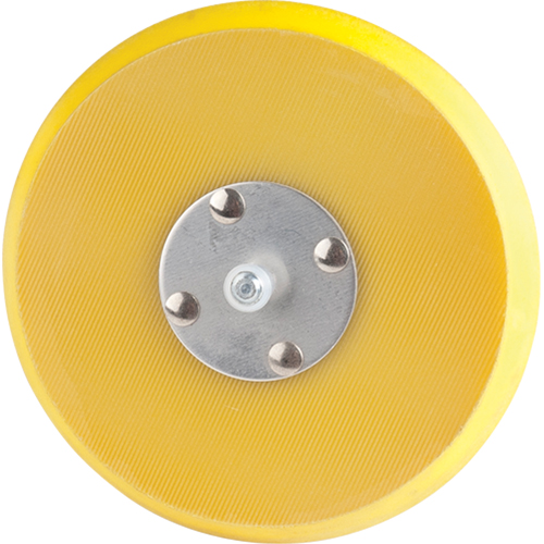 Tampons pour ponceuse &agrave; mouvement orbital de 6" &agrave; double action Nassau Supply