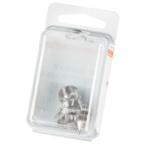 Pointe liquide en acier inoxydable Nassau Supply