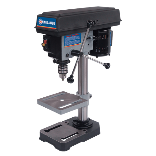 Drill Presses, 8", 1/2" Chuck, 3100 RPM Nassau Supply