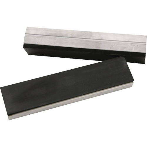 Vise Accessories - Rubber Face Magnefix Jaw Caps Nassau Supply