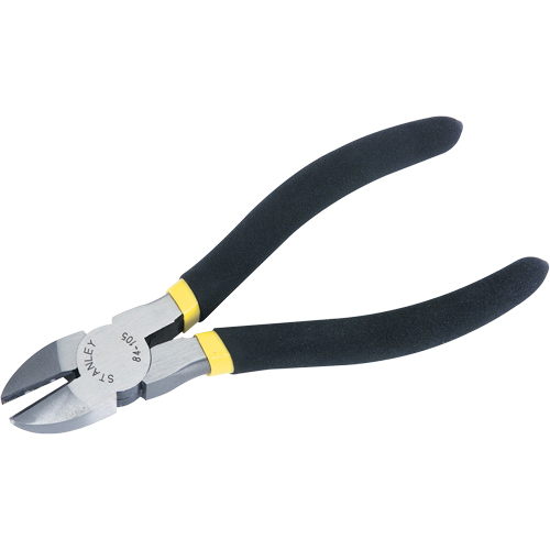 Diagonal Cutting Pliers, 6-3/16" L Nassau Supply