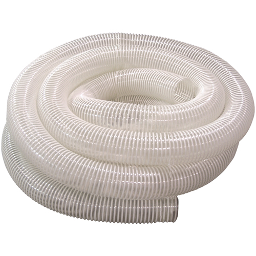 Connecteurs- Boyaux flexibles, extensibles et transparents en PVC Nassau Supply
