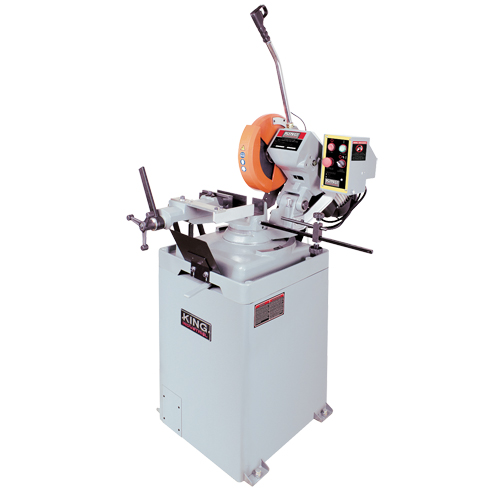 Slow-Speed Cut Saw Nassau Supply