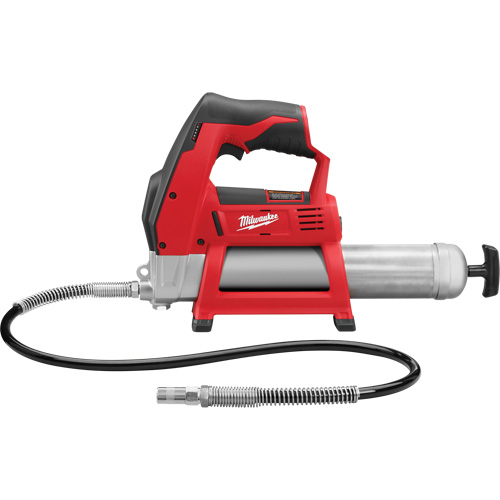 Pistolet graisseur sans fil M12 (outil seulement), Lithium-ion, 12 V Nassau Supply