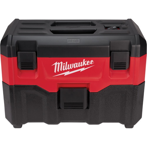 Aspirateur humide/sec M18 (outil seulement), 18 V, Capacit&eacute; 2 gal. Nassau Supply
