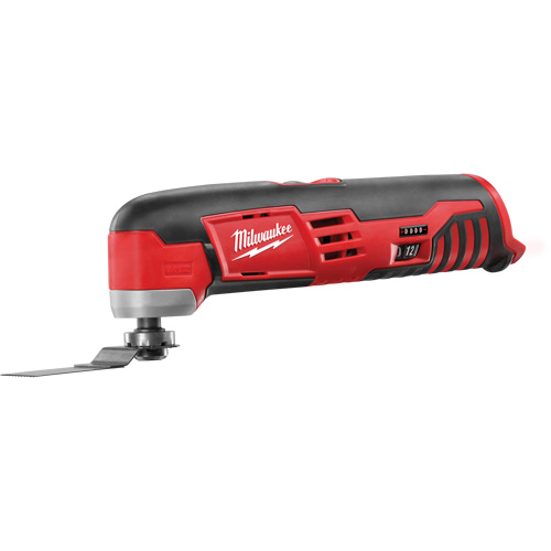 Outil multifonction sans fil M12 (outil seulement), 12 V, Lithium-ion Nassau Supply