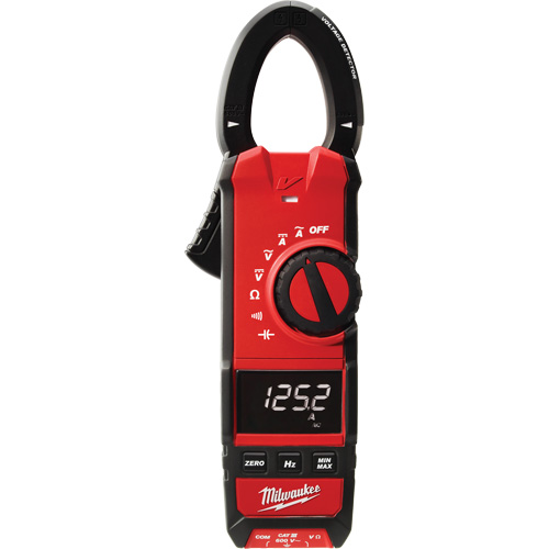 Clamp Meter, AC/DC/AC/DC Voltage, AC/DC Current Nassau Supply