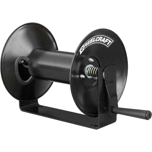 Hose Reels, Single Hose, 13-1/4" W x 20-7/8" D x 14-1/3" H Nassau Supply