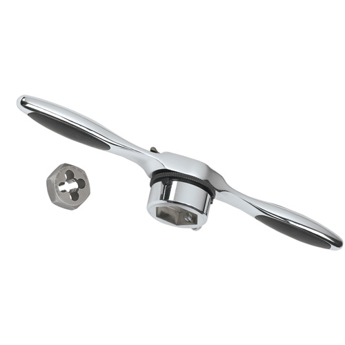 Jeu d'accessoires pour taraud &agrave; cliquet & tourne-fili&egrave;re , 5 Morceaux Nassau Supply