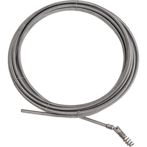 Drain Cleaner Inner Core Cable with Drop Head Auger #C-2IC Nassau Supply