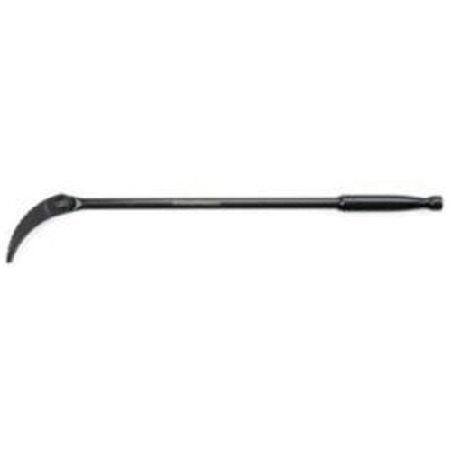 Indexing Pry Bar, 8" L Nassau Supply