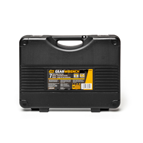Jeu d'outils pour carrosserie, 7 morceaux Nassau Supply