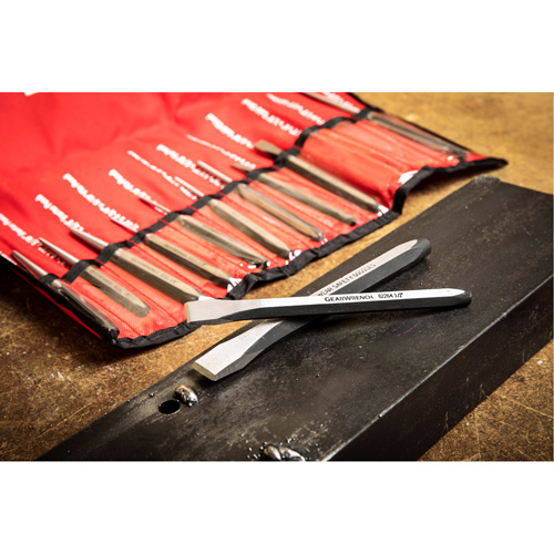 Punch & Chisel Set, 12 Pieces Nassau Supply
