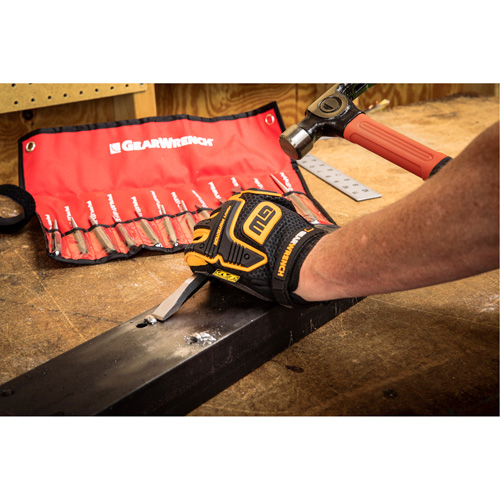 Punch & Chisel Set, 12 Pieces Nassau Supply