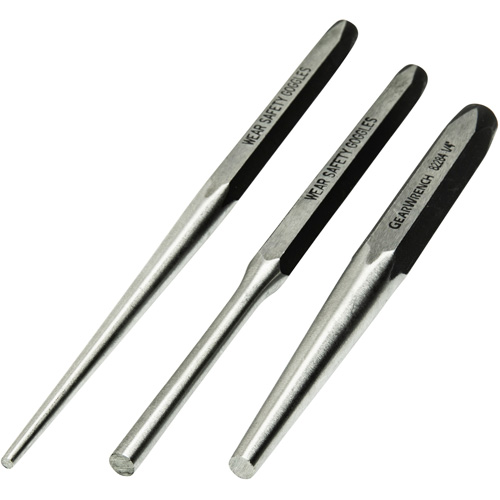 Punch & Chisel Set, 27 Pieces Nassau Supply