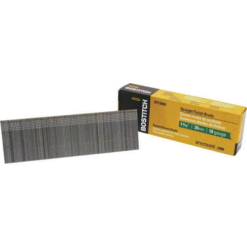 Clous &agrave; t&ecirc;te perdue Nassau Supply