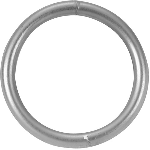 Campbell&reg; Welded Ring, 2", Bright Nassau Supply
