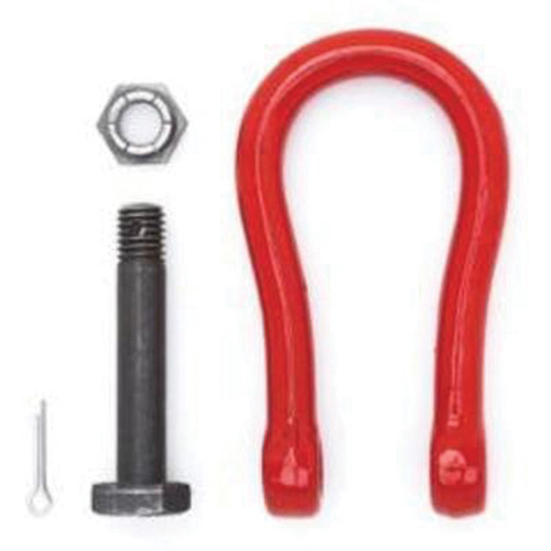 Trousse de chape et boulon de rechange Nassau Supply
