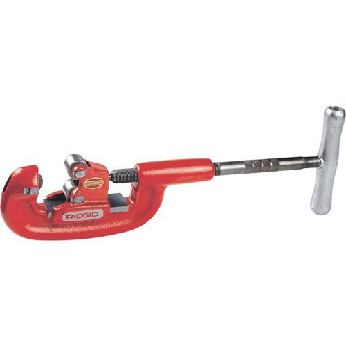 Coupe-tuyaux robuste no 2-A, Capacit&eacute; de 1/8 - 2" Nassau Supply