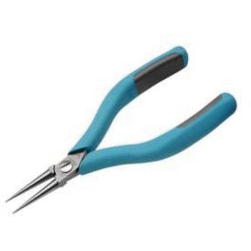 Round Long Nose Pliers, 5-3/4" L Nassau Supply