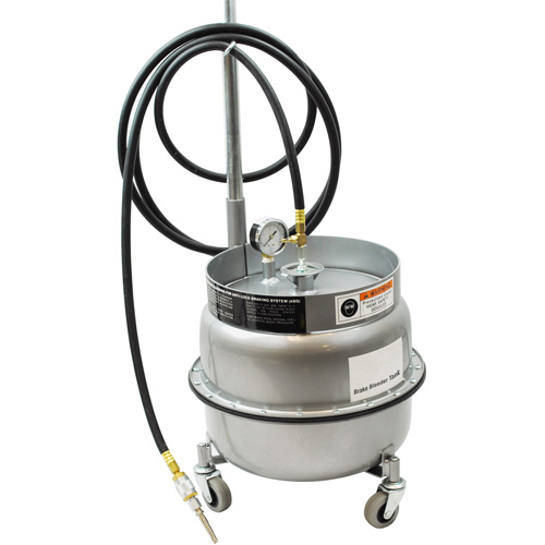 Air Pump Brake Bleeder Tank Nassau Supply
