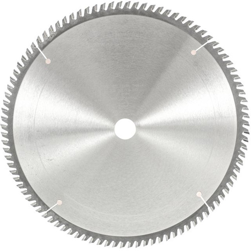 Industrial Saw Blade - Crosscut Thin Kerf, 12", 96 Teeth, Wood Use Nassau Supply