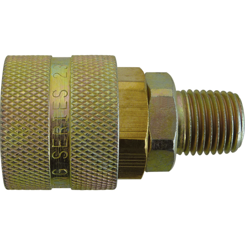 Coupleurs Automax ARO 210 Interchange, Acier Nassau Supply