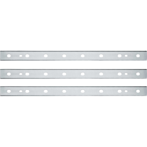 13" Disposable Reversible Thickness Planer Knives Nassau Supply