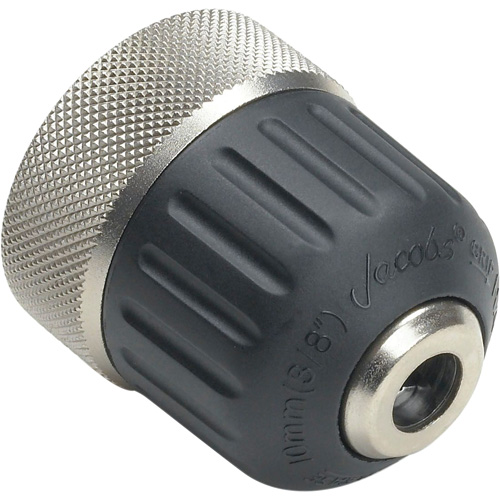 Mandrins pour outils portatifs - Mandrins autoserrants Hand-Tite pour perceuses Nassau Supply