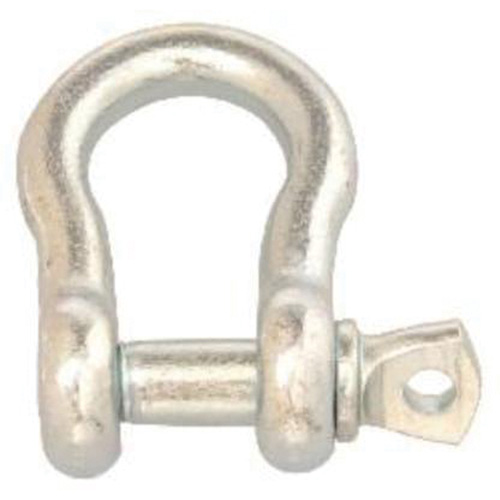 Manille lyre en acier au carbone Nassau Supply