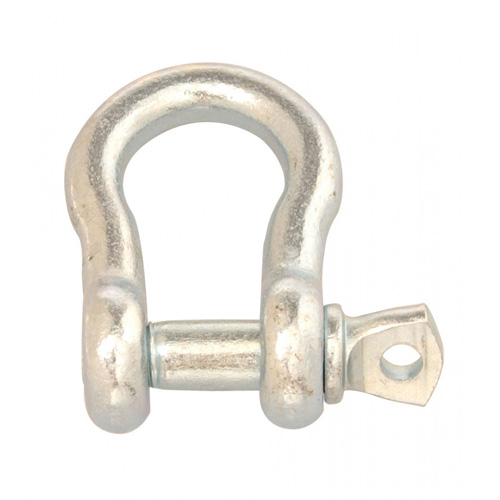 Manille lyre en acier au carbone Nassau Supply