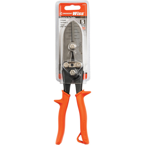 5-Blade Hand Crimper Nassau Supply
